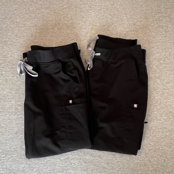 Figs Yola Skinny Scrub pants 2.0 - Picture 1 of 5